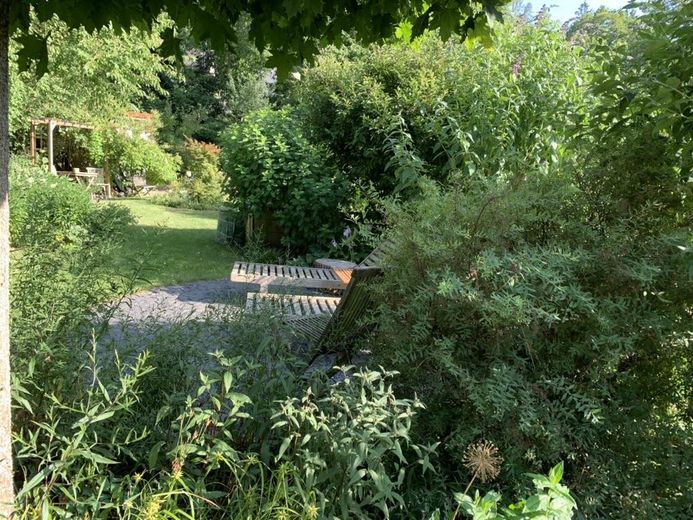 Sitzplatz Mitte