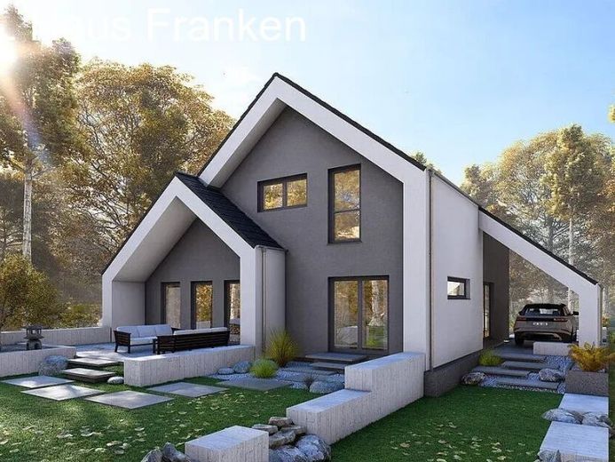 Modernes Wohnen mit Stil und Komfort – फोटो 1
