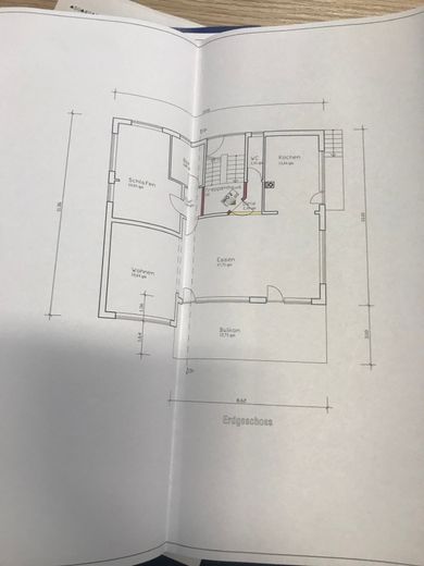 Wunderschönes Haus  in Toplage   Lindau / Wannental ( Bodensee )   ( PREIS  VB ) – Foto 13