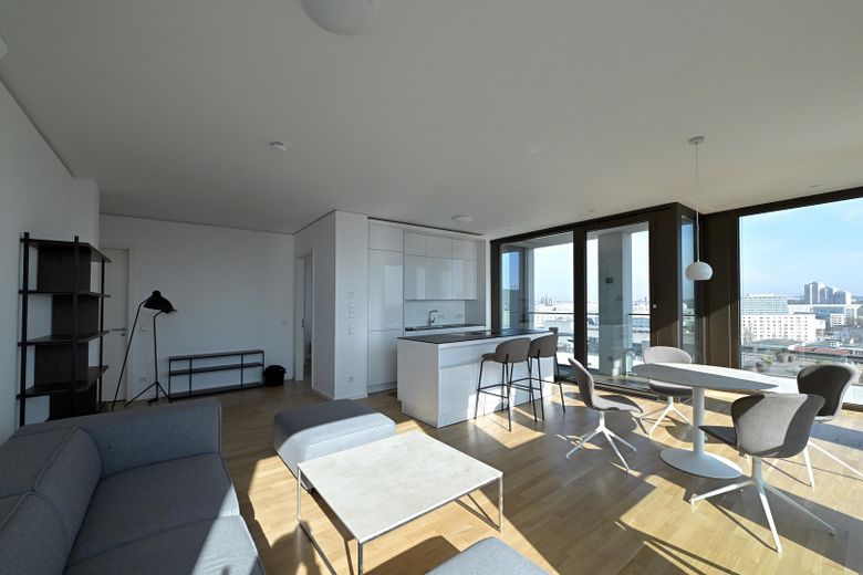 Grandaire Berlin, komplett eingerichtet mit Designermöbeln von Boconcept – Foto 15