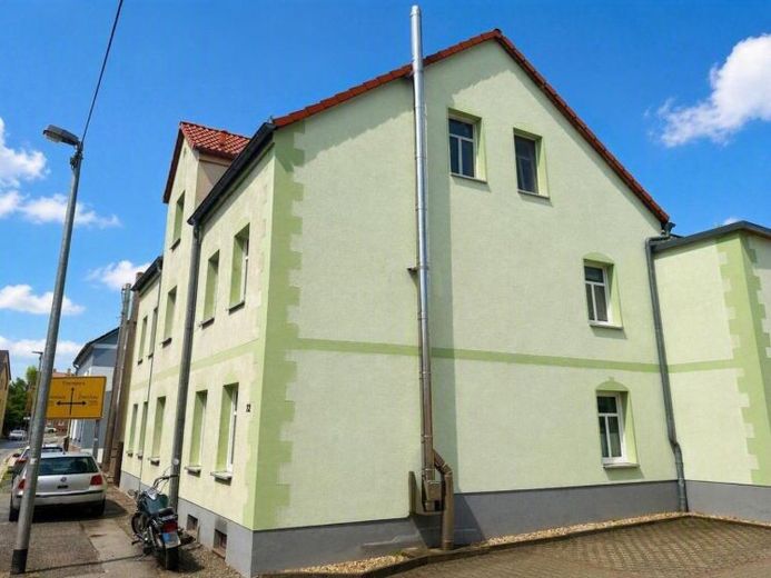 Accogliente appartamento di 2 locali con terrazza e cucina componibile in Hauptstraße 72, Lichtentanne! – Foto 1