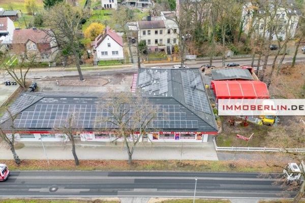 IMMOBERLIN.DE - Bardzo atrakcyjna nieruchomość inwestycyjna o doskonałych walorach lokalizacyjnych