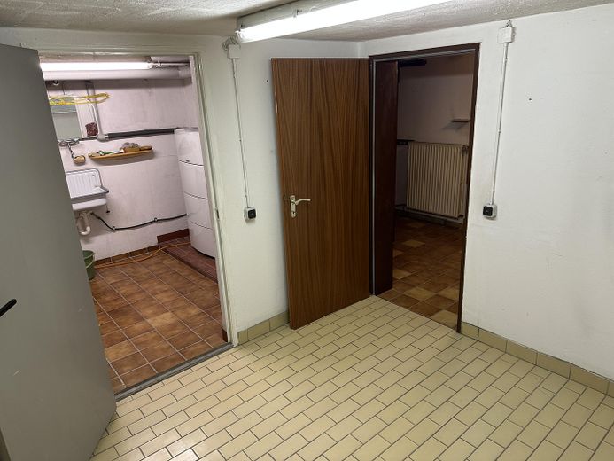 Großzügiges Reihenmittelhaus mit Kaminoption, Garage, Keller & Glasfaser in Kiel-Russee – Keller Abstellraum 3