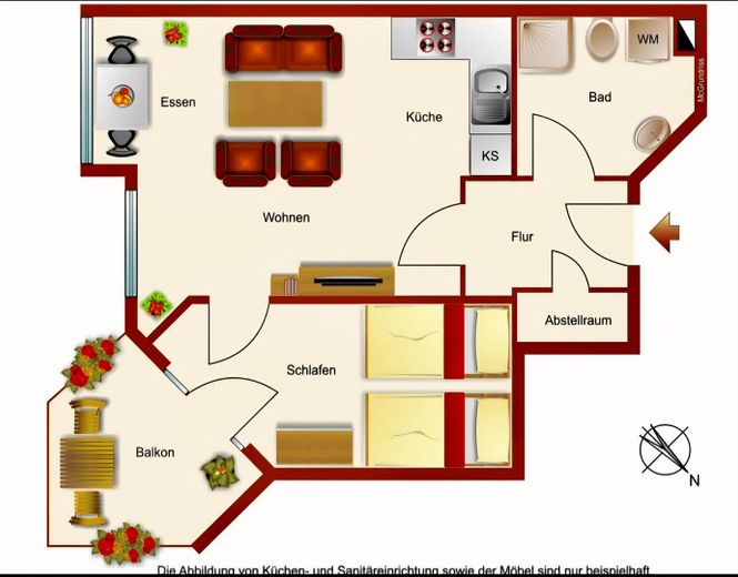 Grundriss