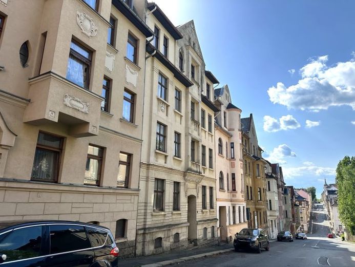 Denkmalgeschütztes MFH im Zentrum - Sanierung und Gestaltung nach Ihren Wünschen – Foto 1