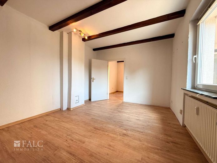Zwei Einheiten. Voll vermietet. Solide Kapitalanlage in Sörup. – EG - Schlafzimmer Bild 2