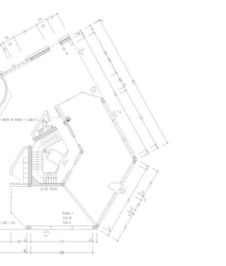 Grundriss Gewerbe EG