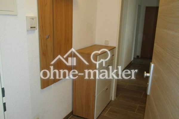 **Provisionsfrei**Leerstehend** 3-Zimmer-Wohnung in Dorsten-Hervest