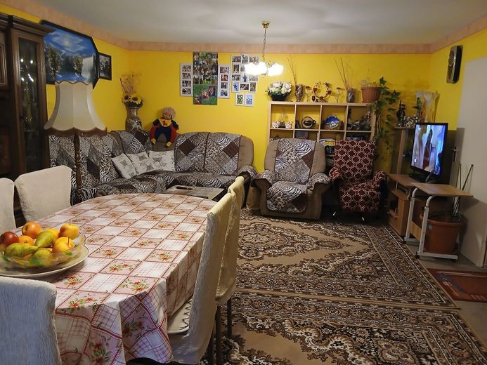 Barrierearmes Wohnen auf 101 m² – 3-Zimmer-Wohnung mit Aufzug & Stellplatz in Hügelsheim – Foto 2