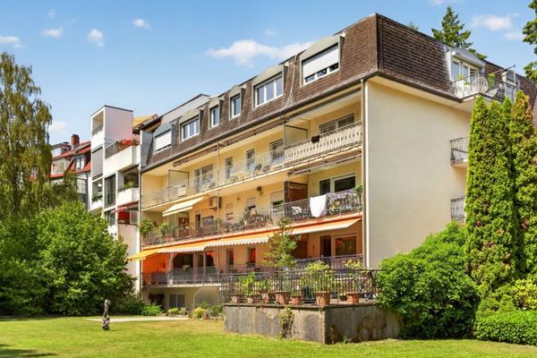 Top Angebot in begehrter Wohnlage!
2-Zimmer-Wohnung als Kapitalanlage oder zur Selbstnutzung