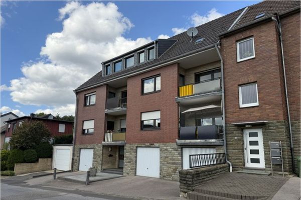 Luminoso appartamento di 3 locali ad Aachen Eilendorf