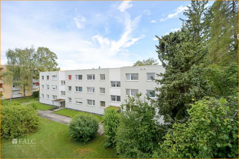 Aussicht Balkon
