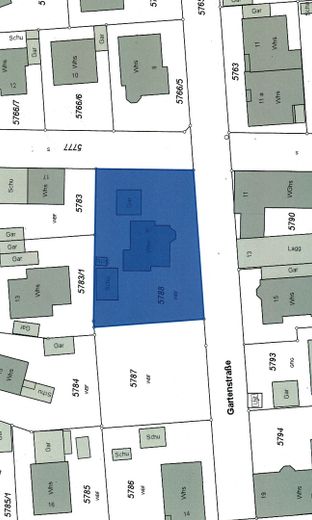 Lageplan