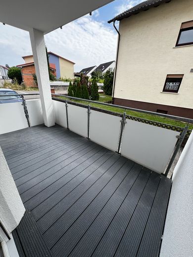 Balkon vglb. 