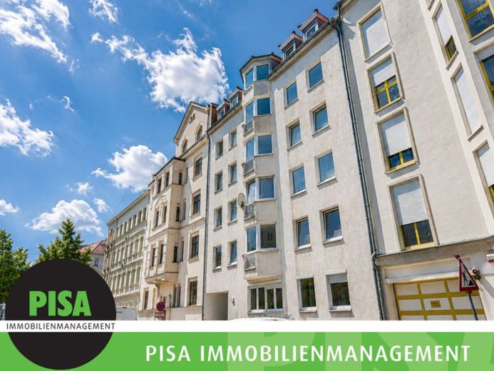 I IN RENOVIERUNG I Neubau-Wohnung in Gohlis I Aufzug I Wannenbad I offener Küchenbereich I TG Stellplatz I – Foto 1