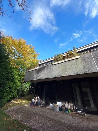 Sonnen- und Gartenterasse