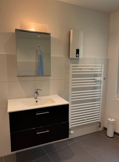 Großfamilienparadies mit großem Grundstück und zu prüfender Entwicklungsperspektive – Badezimmer