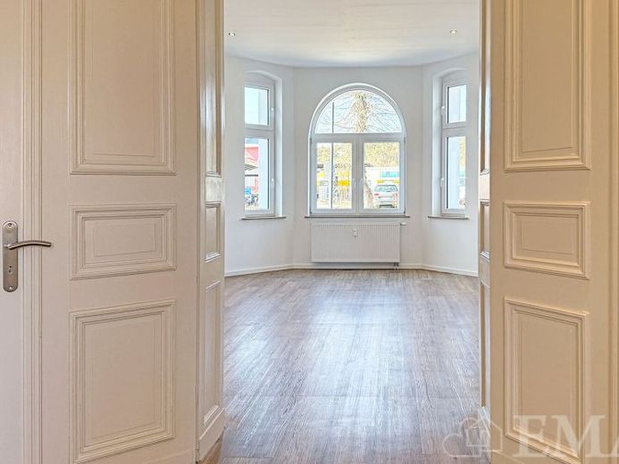 Schöne Drei-Zimmer-Wohnung im Hochparterre – Foto 1