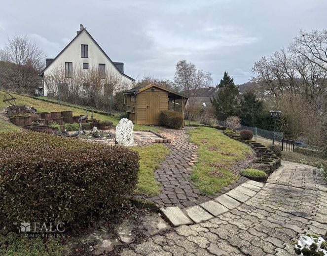 JETZT FREI- Zukunft im Grünen – Außenbereich mit Gartenhaus
