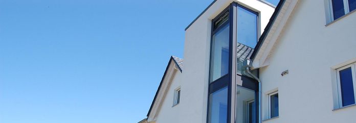 Eingang Süd-Westseite