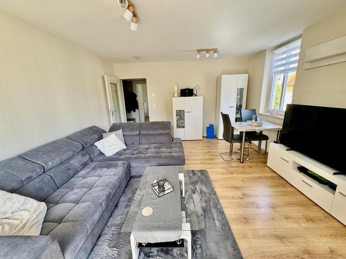 Lichtdurchflutetes Wohnen nahe der Havel – Gepflegte 2-Zimmer-Wohnung in Nieder Neuendorf – Foto 5