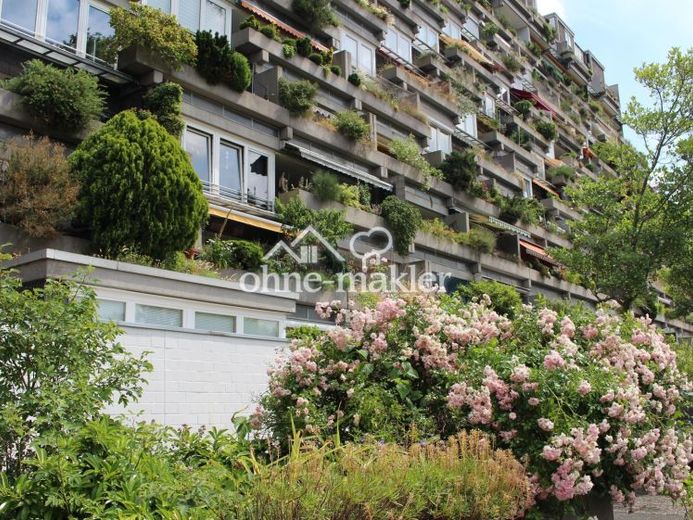Wunderschöne 2-Zimmer-Wohnung mit eigenem Gartenhof im Terrassenhaus Hannover – फोटो 1