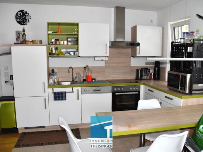 Manching’de küçük bir konut kompleksinde müstakil garajlı modern 2 odalı daire!! – Photo 1