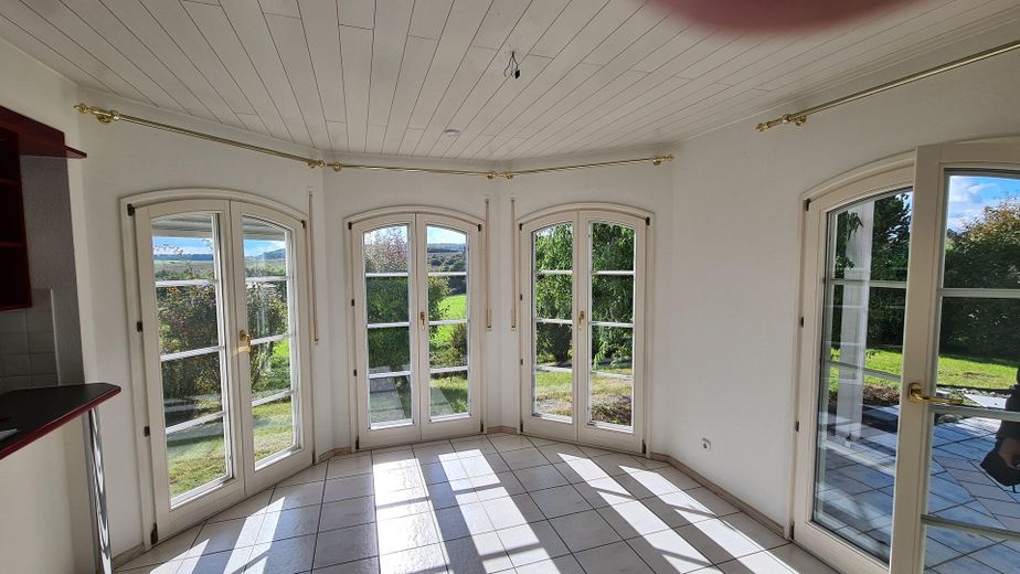 Belle maison dans un cadre verdoyant, district de Neckar-Odenwald, Ravenstein ; à 3 km de l’autoroute, à 2 km du terrain de golf – Photo 18