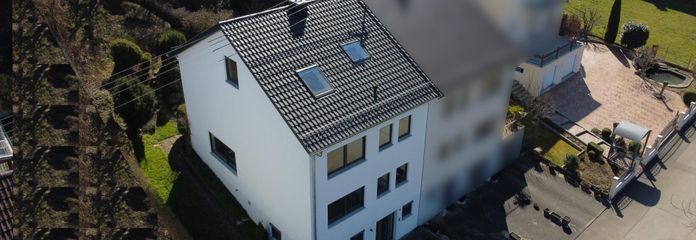 Bezugsfertige DHH