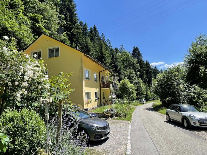 Güzel Dreisamtal’da, Freiburg’a yakın doğayla iç içe yaşayın – Außenansicht