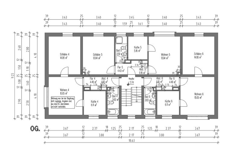 Wohnung Nr.5
