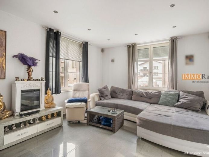 IMMORath.de - Appartamento di 4 locali con due garage – Foto 1
