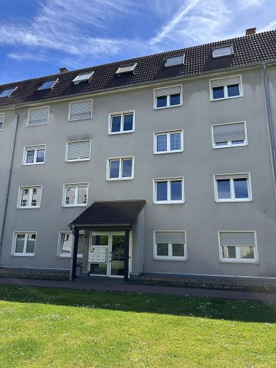 Perfektes Büro/Praxis im Zentrum von Witten – Hausansicht