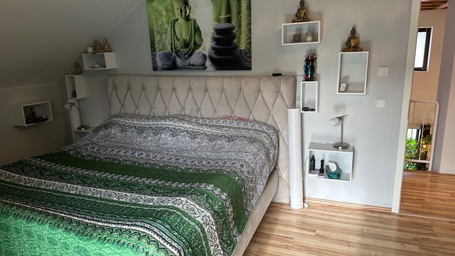 Een bijzonder huis in het Taunusgebergte – Foto 9
