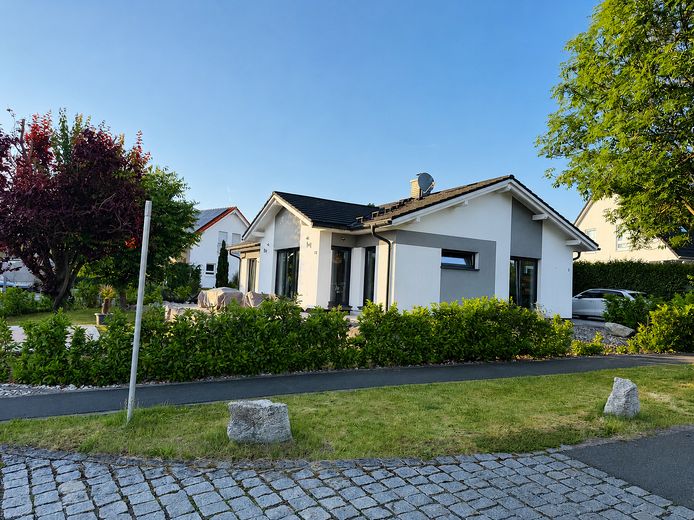 Bungalow esclusivo - casa a basso consumo energetico - geotermia + impianto fotovoltaico - nuova zona edificabile – Foto 3