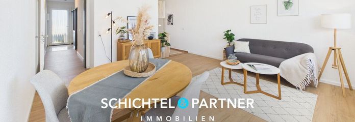 Ellenerbrok-Schevemoor | Modernizasyon sonrası ilk kullanım 2 odalı daire – S&amp;P | Titelbild