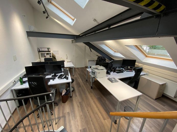 Büro 1 Dachgeschoß