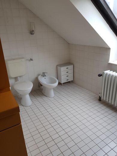 großes Bad im Obergeschoss