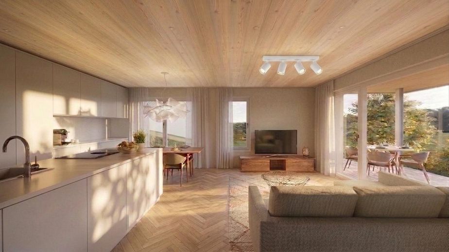 Die perfekte Wohnung für Familien – Foto 1