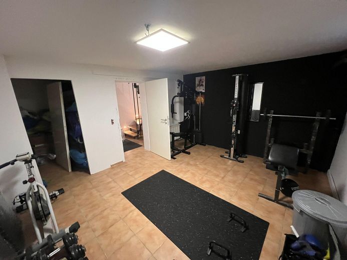 Kellerraum / Hobbyraum