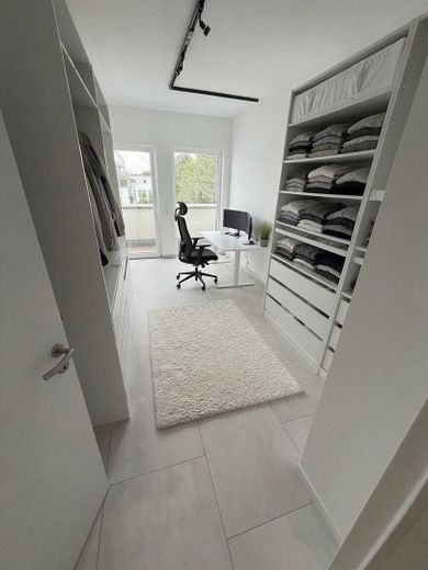 Luxus-Penthouse mit A+ Energiebilanz, Klimaanlage & Restgewährleistung bis 2027 – Kinderzimmer/Büro