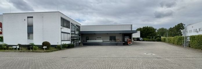 Premium-Gewerbeobjekt in Mhm.-Mallau – Top Lagerhalle mit Hochregallager und Bürogebäude auf 3666m²