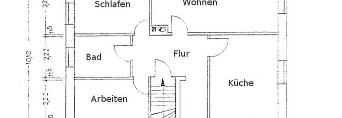 Großzügige Einliegerwohnung
