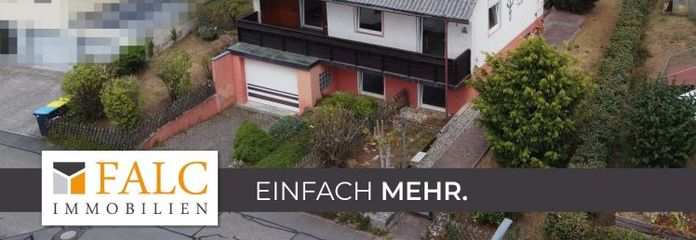 Einfamilienhaus mit großem Garten in ruhiger Sackgassenlage am Feldrand
