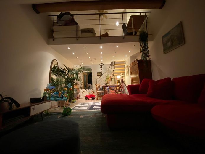 Dachgeschoss-Galerie-Wohnung in Feldmoching – Foto 1