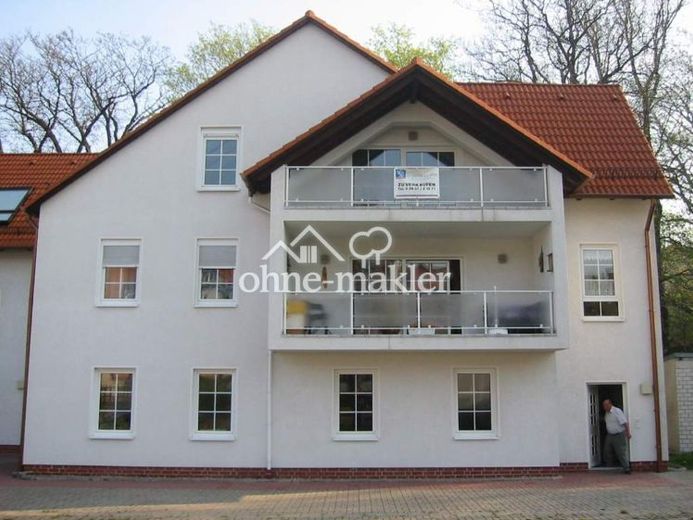 3,5-RW als Art Loftwohnung mit Balkon Innenstadt Gotha – Foto 1