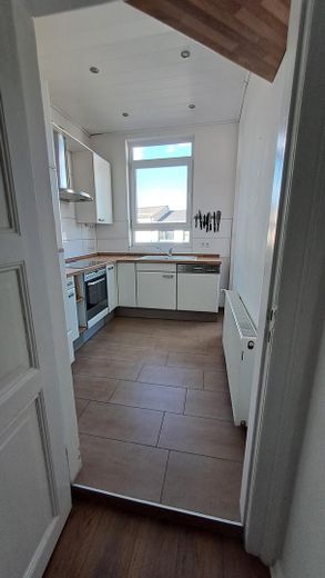Residential and commercial building Vor dem Steintor from private owner – 2. Etage Küche