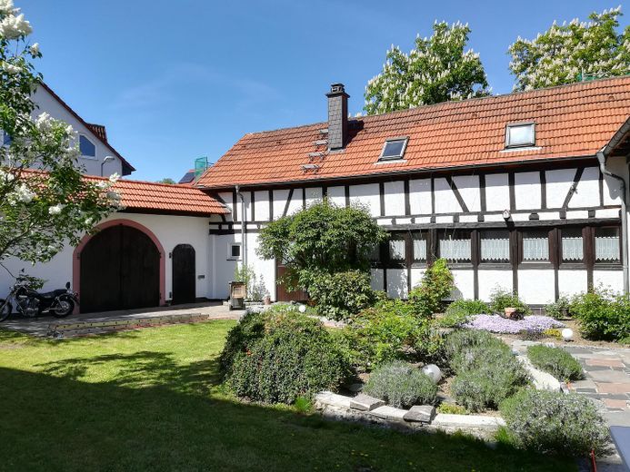 Ansicht Innenhof 2