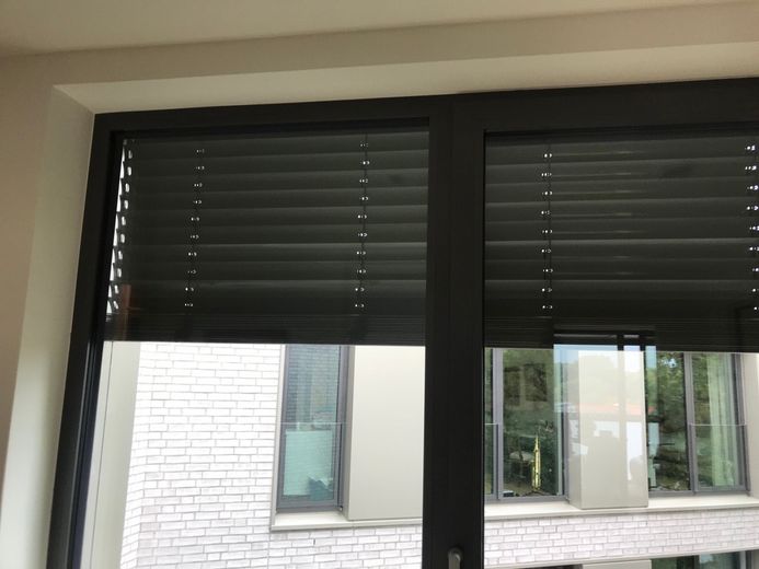 Beispiel Beschattungsanlage 