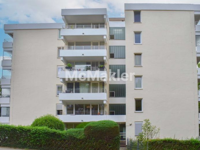 Modern wohnen in Heidelberg-Boxberg – 3 Zimmer, 92 m², Aufzug, 2 Bäder und Loggia mit Fernblick – Foto 1